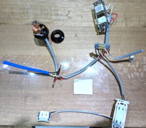 第二種電気工事士の技能試験課題02