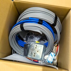 第二種電気工事士の技能試験練習セット